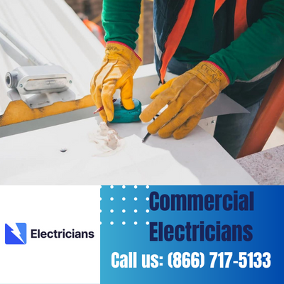 Premier Commercial Electrical Services | 24/7 Availability | Westerville Electricians