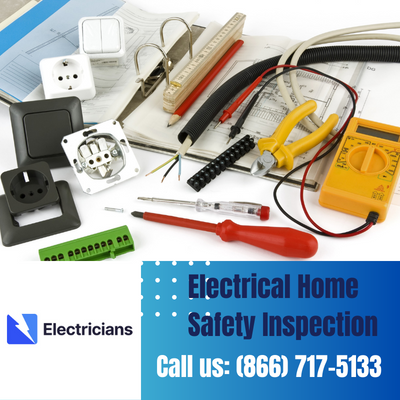 Professional Electrical Home Safety Inspections | Westerville Electricians