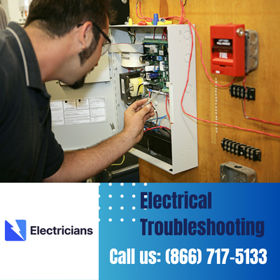Expert Electrical Troubleshooting Services | Westerville Electricians