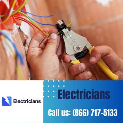 Westerville Electricians: Your Premier Choice for Electrical Services | Electrical contractors Westerville