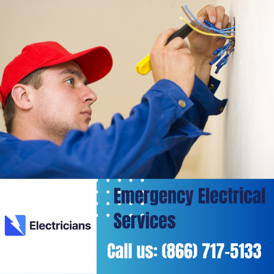 24/7 Emergency Electrical Services | Westerville Electricians