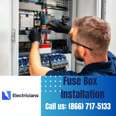 Professional Fuse Box Installation Services | Westerville Electricians